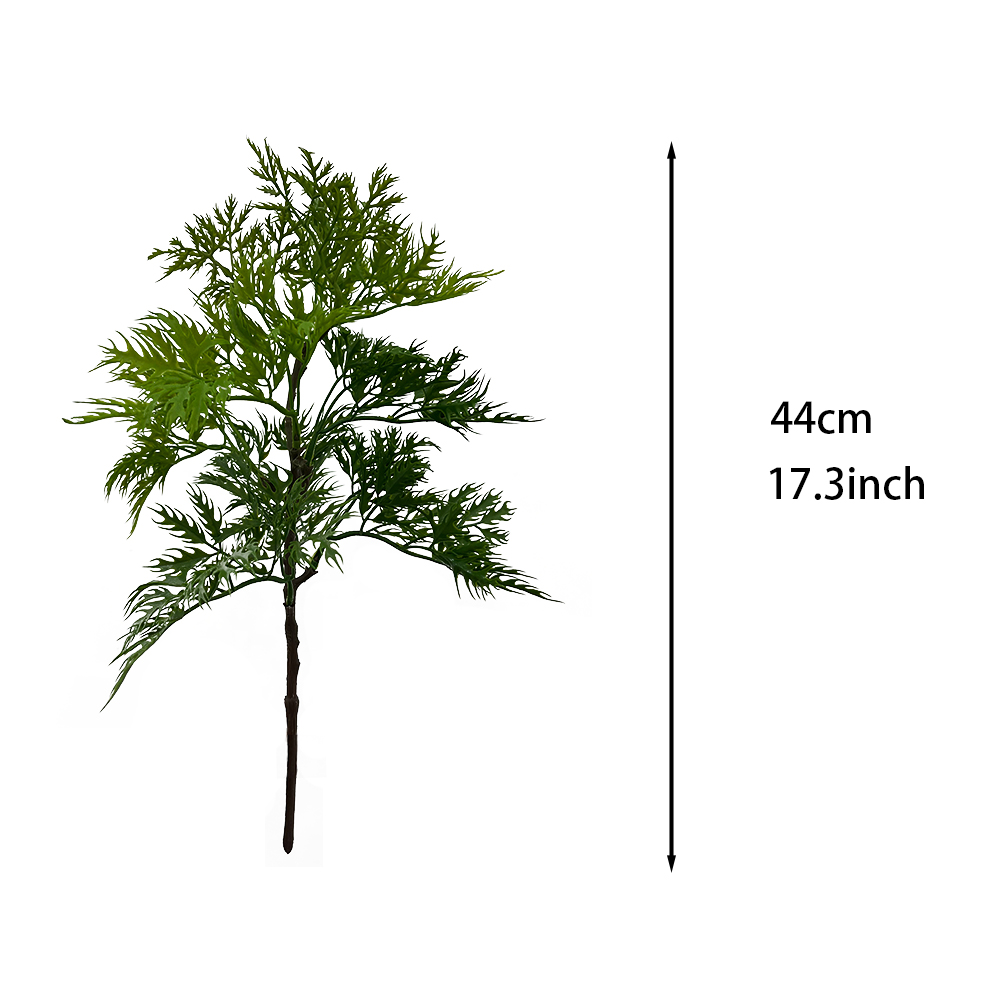 artificial plant leaves