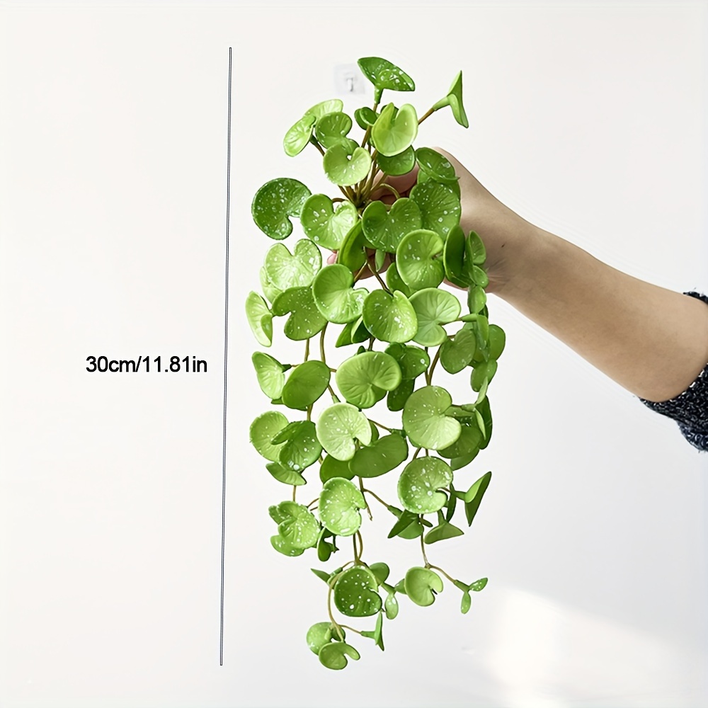 Artificial plant hanging green
