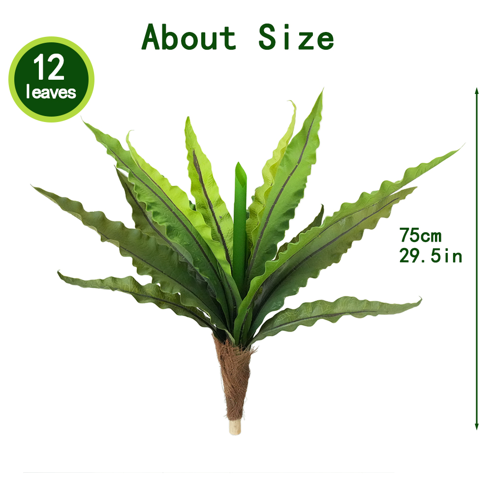 Large Artificial Fern