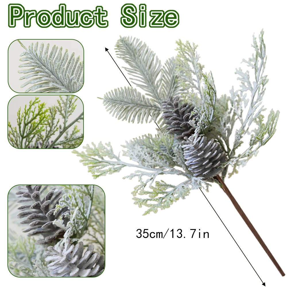 Artificial Christmas Pine