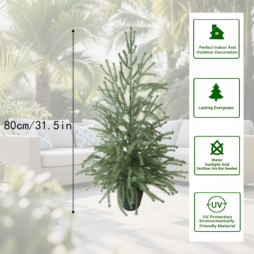 Artificial Christmas Tree