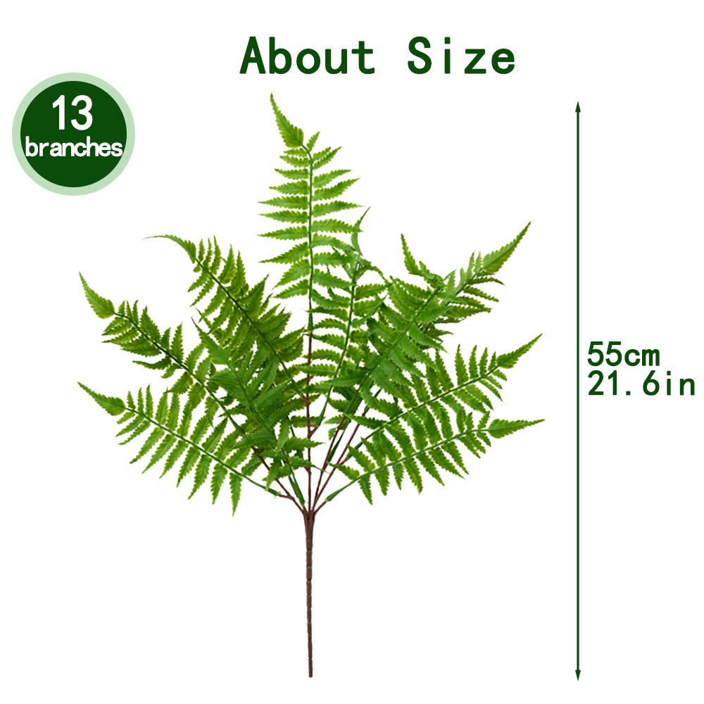 Artificial Fern Grass