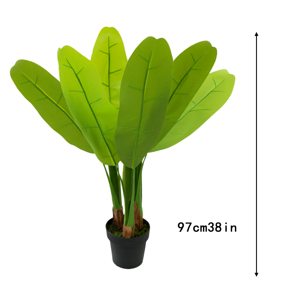 Artificial Banana Tree