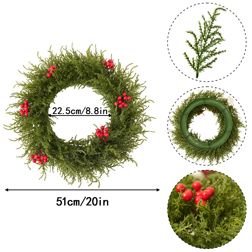 Berry Wreath