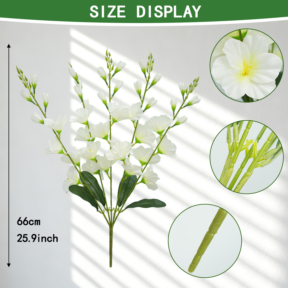 Gladiolus Artificial Flowers