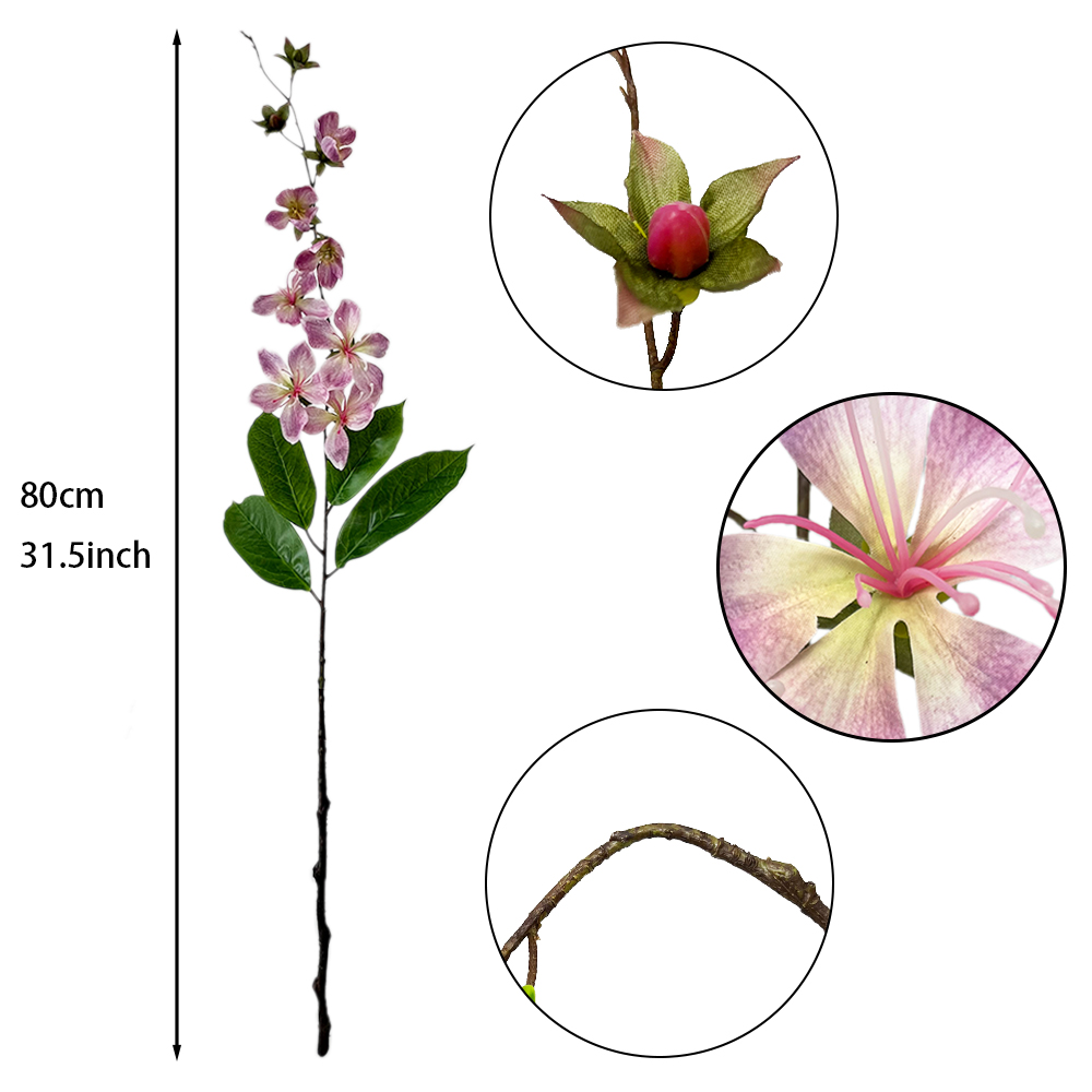 Artificial Flower Weeping Silk Jasmine