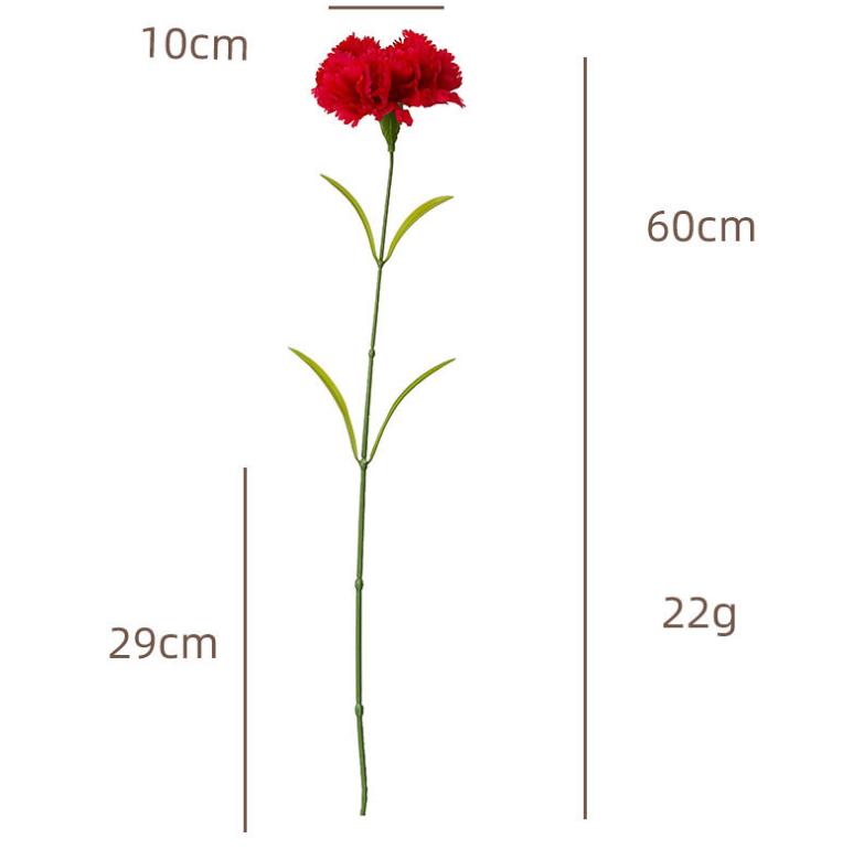 Carnation Artificial