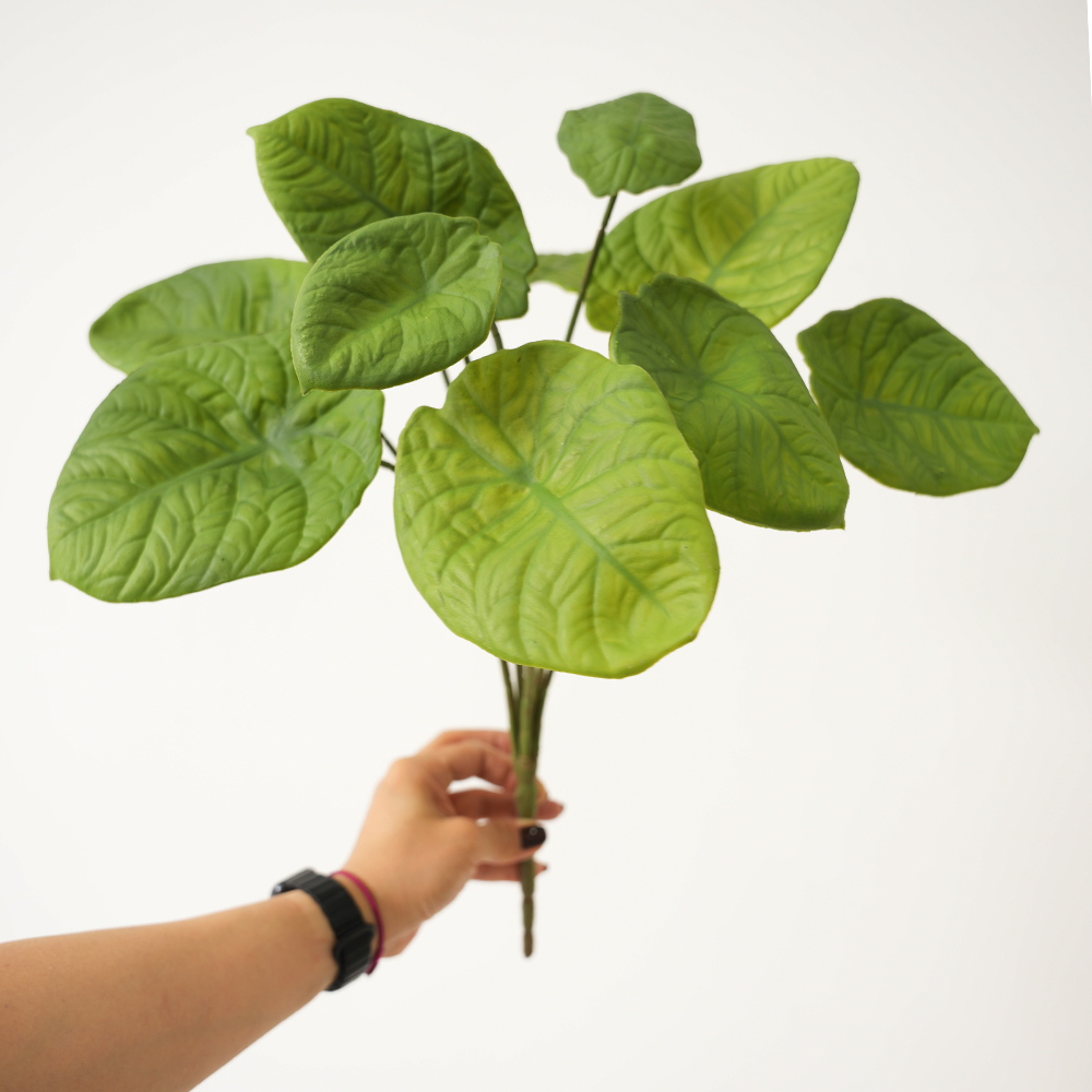 6 simulation mirror leaves