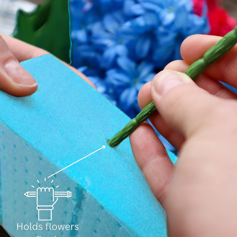 flower arranging foam board