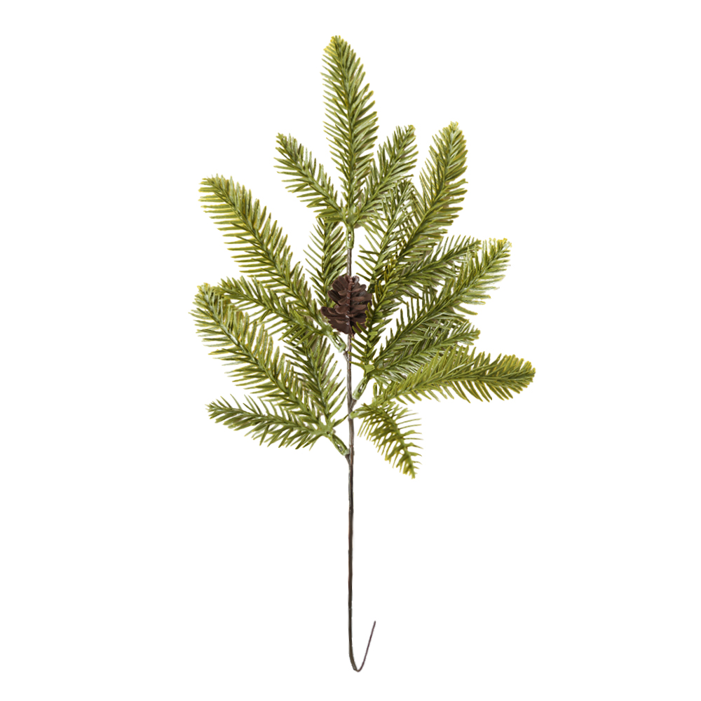 Christmas Floral Pine Cones