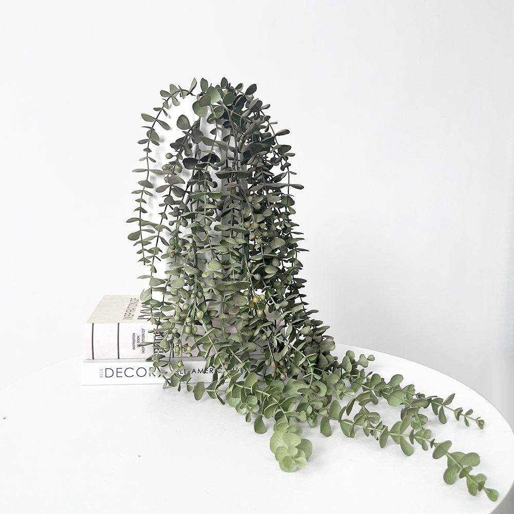 Artificial Eucalyptus with Fruit