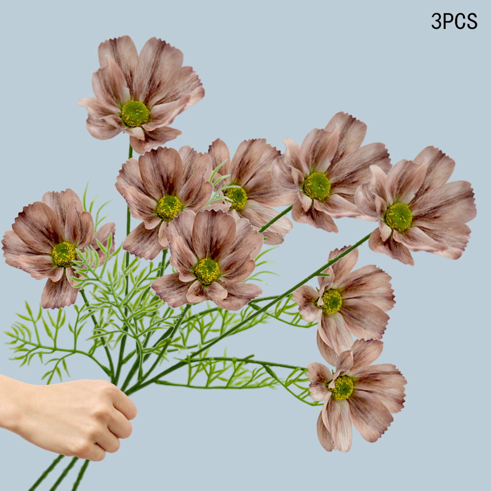 Artificial wedding daisy flowers