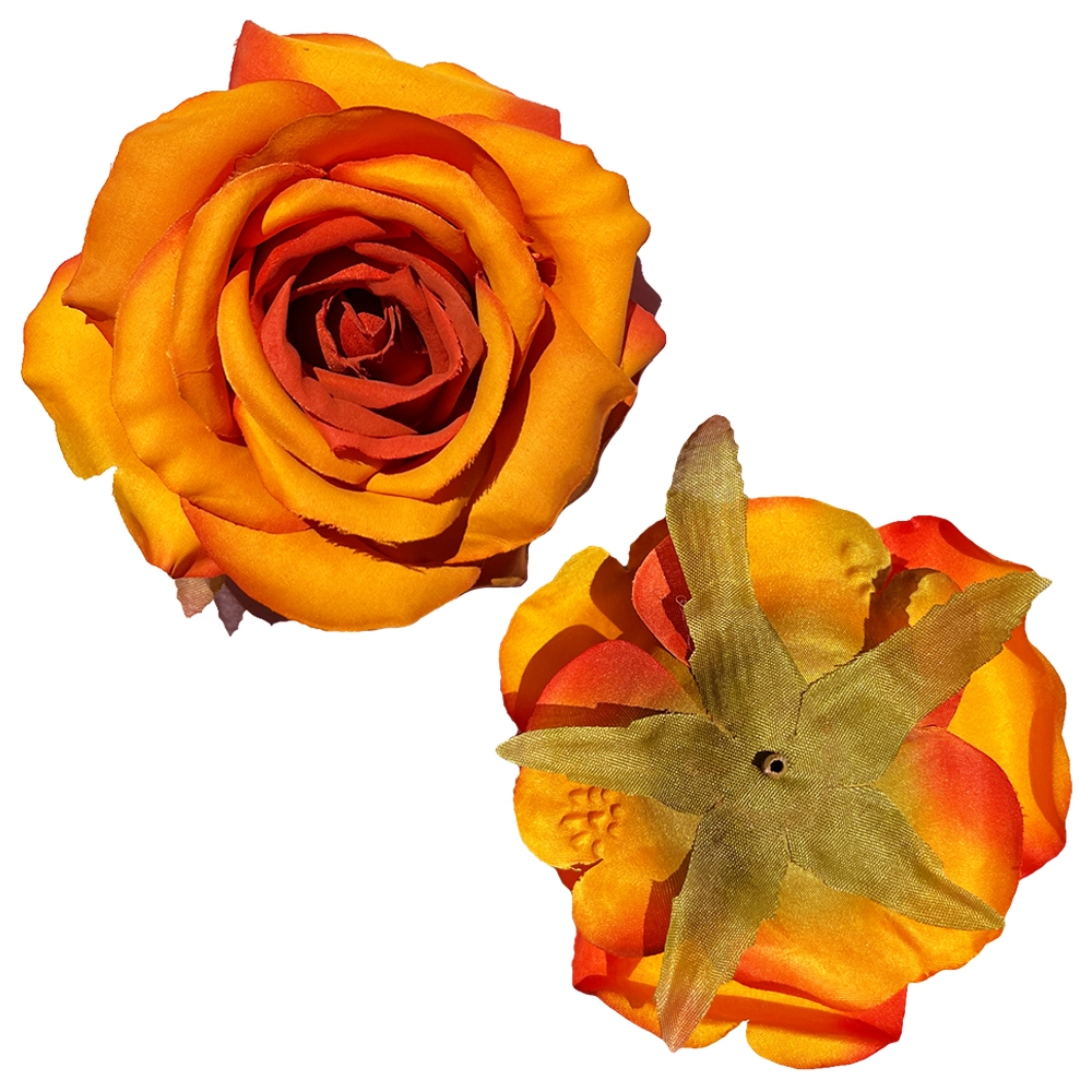 Artificial Flower Heads