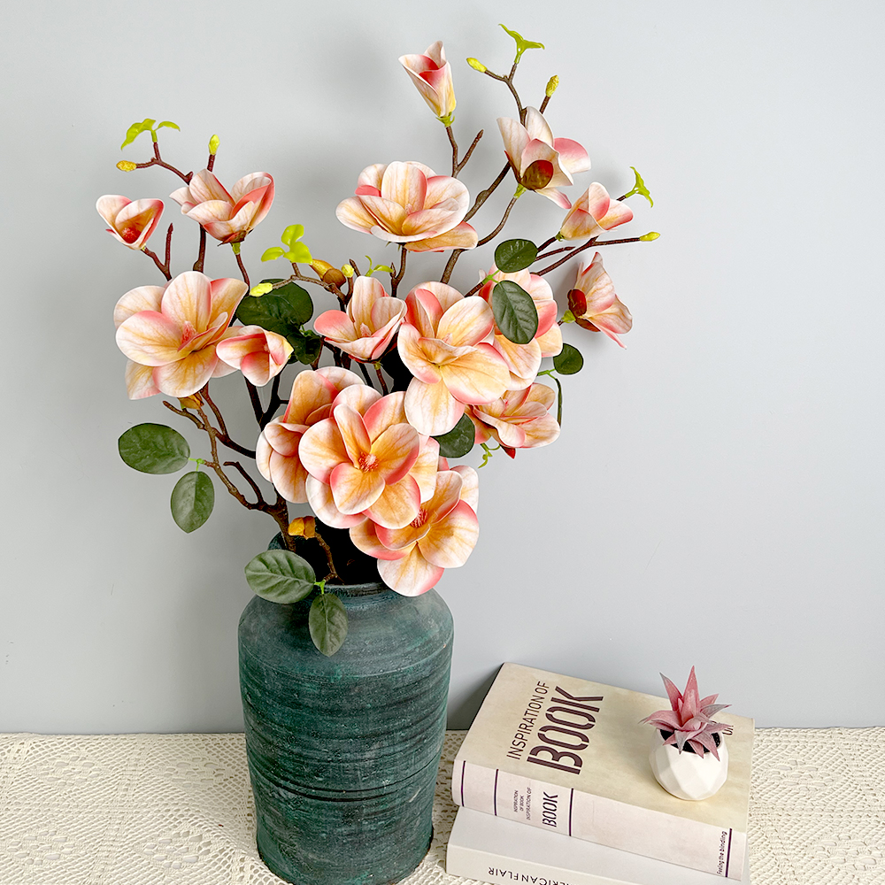 深粉2 Simulation 4 Magnolia