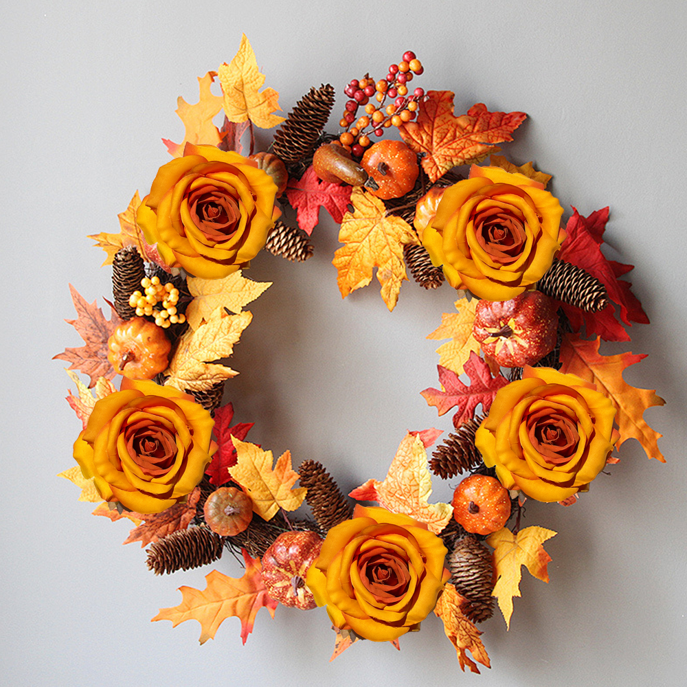 Artificial Flower Heads