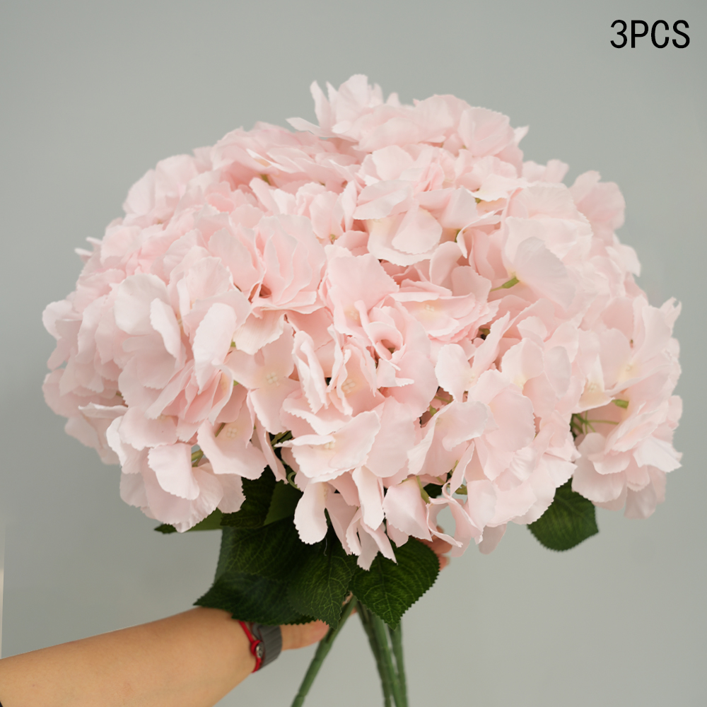 Artificial 5-fork hydrangea