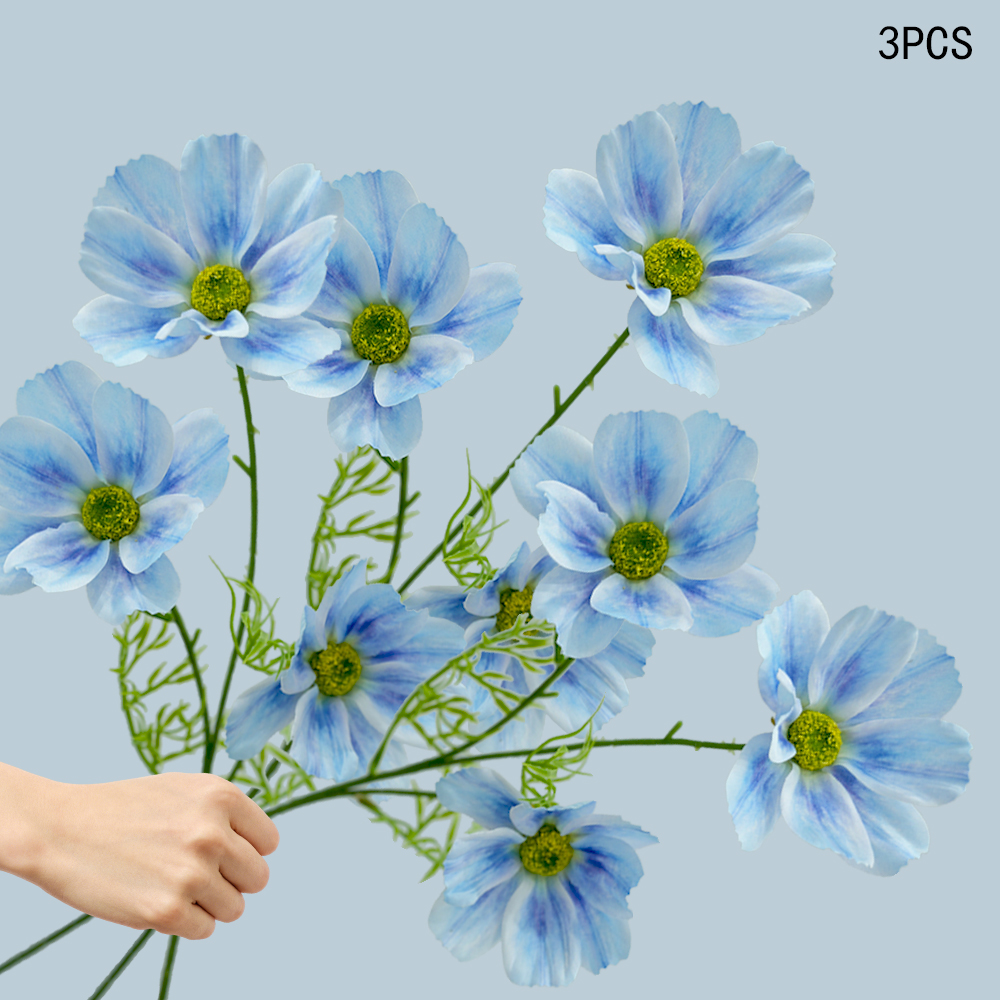 Artificial wedding daisy flowers