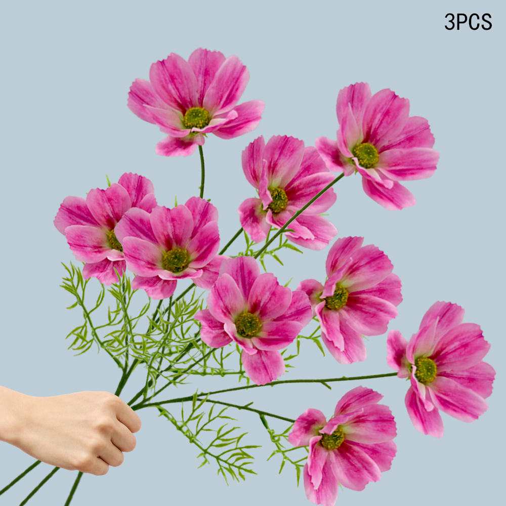 Artificial wedding daisy flowers