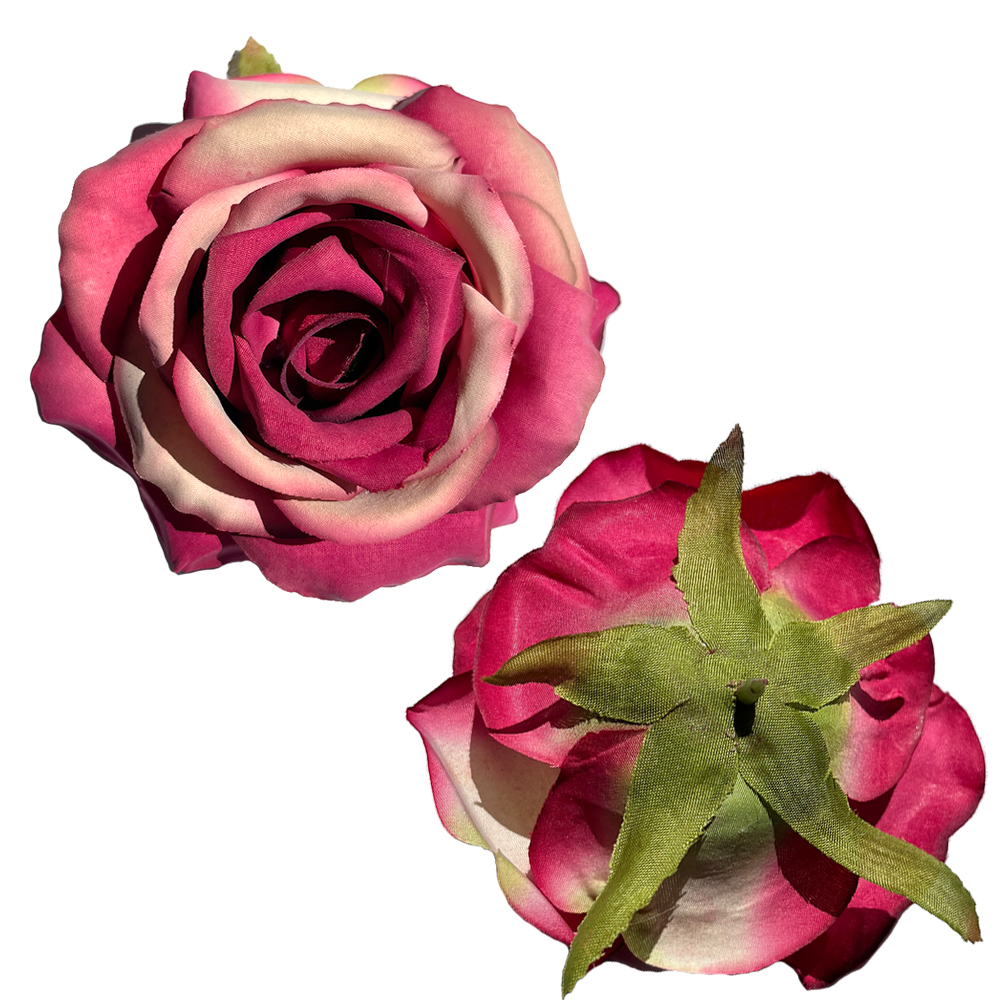 Artificial Flower Heads