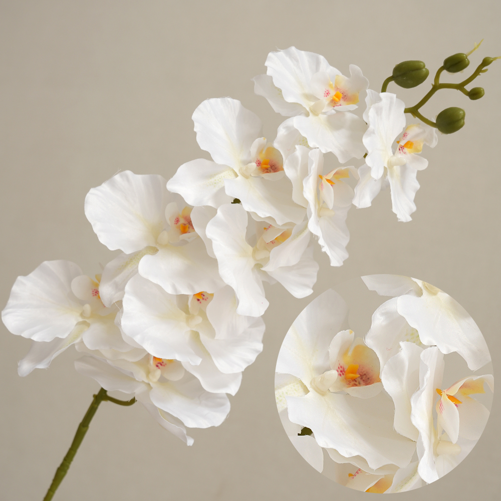 Artificial Phalaenopsis Flower