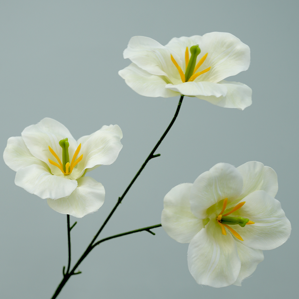 Artificial 3 tulip