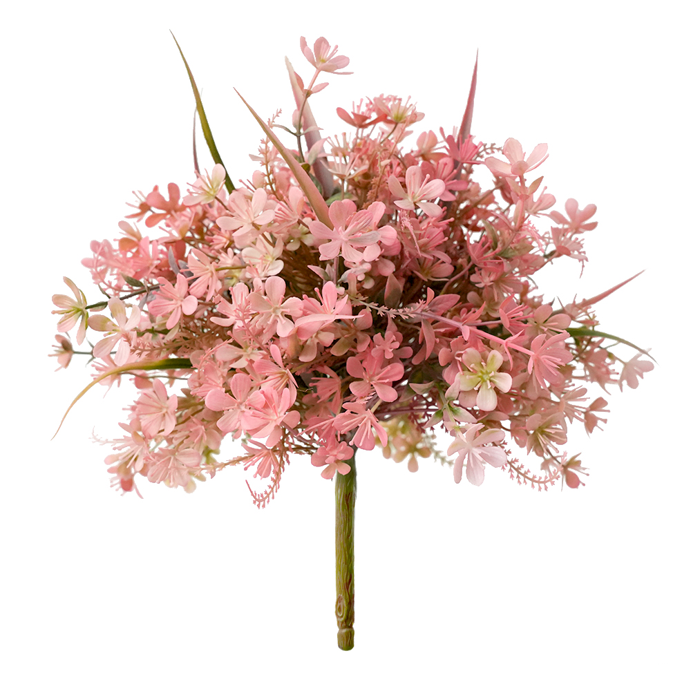 Artificial trees plastic eucalyptus