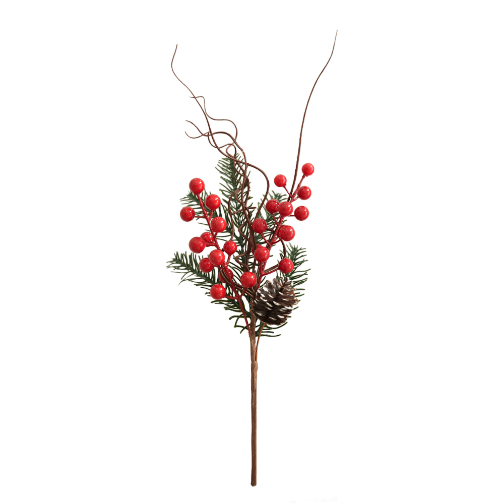 Green&Red Christmas Pine