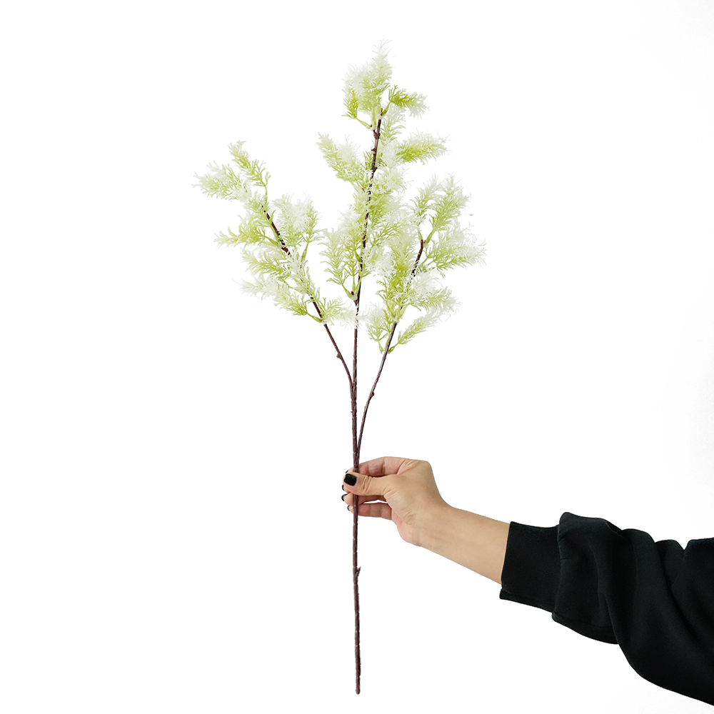 Artificial color Penglai pine