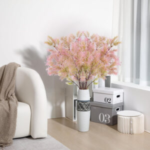 Artificial color Penglai pine