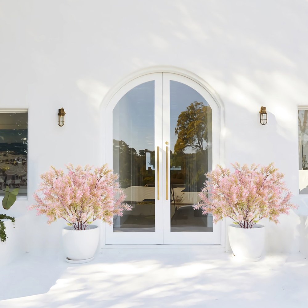 Artificial color Penglai pine