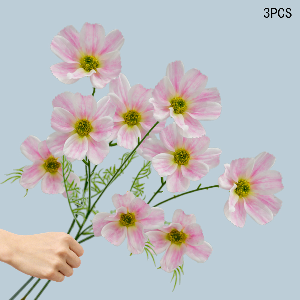 Artificial wedding daisy flowers