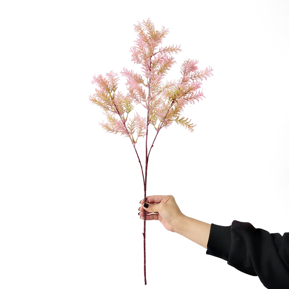 Artificial color Penglai pine