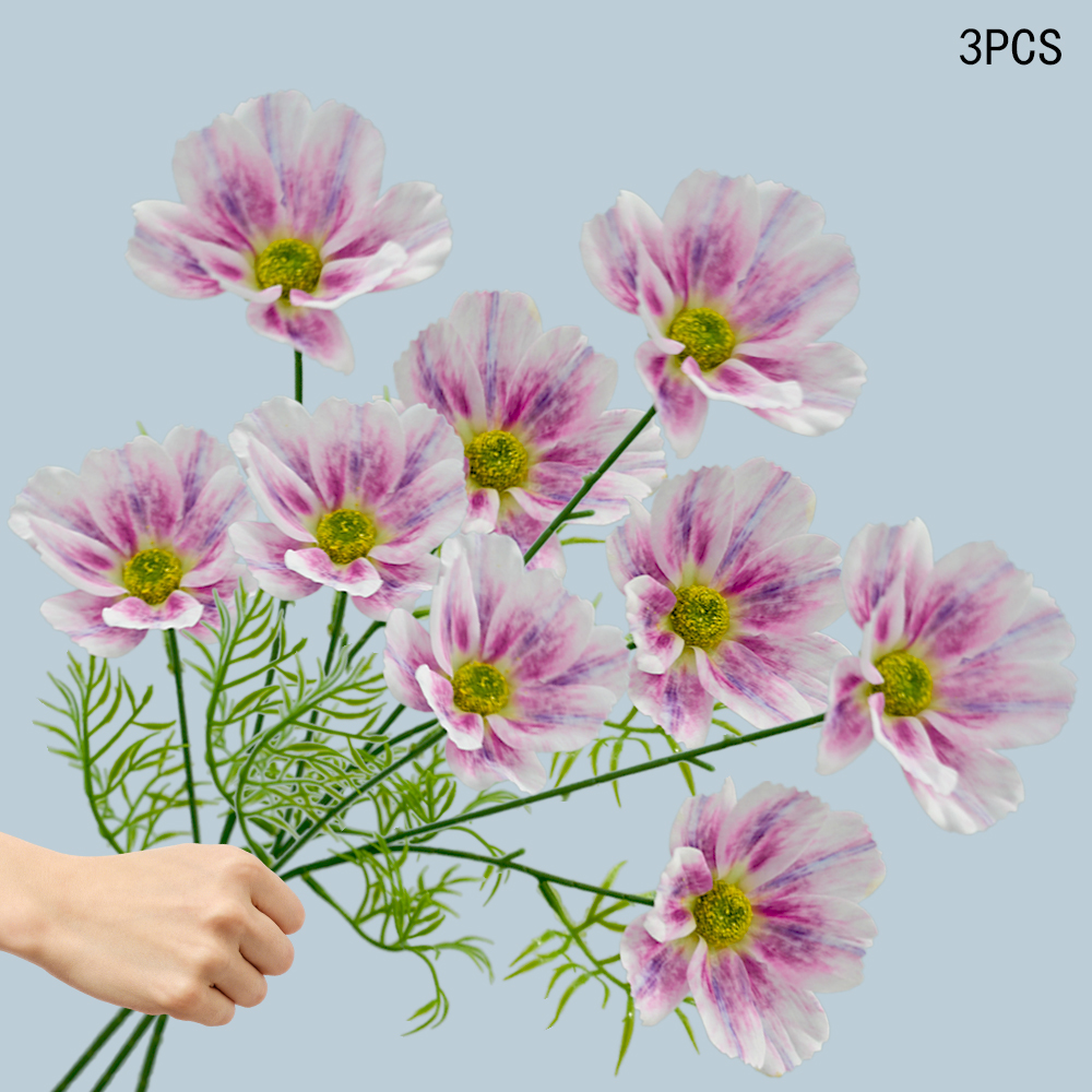 Artificial wedding daisy flowers