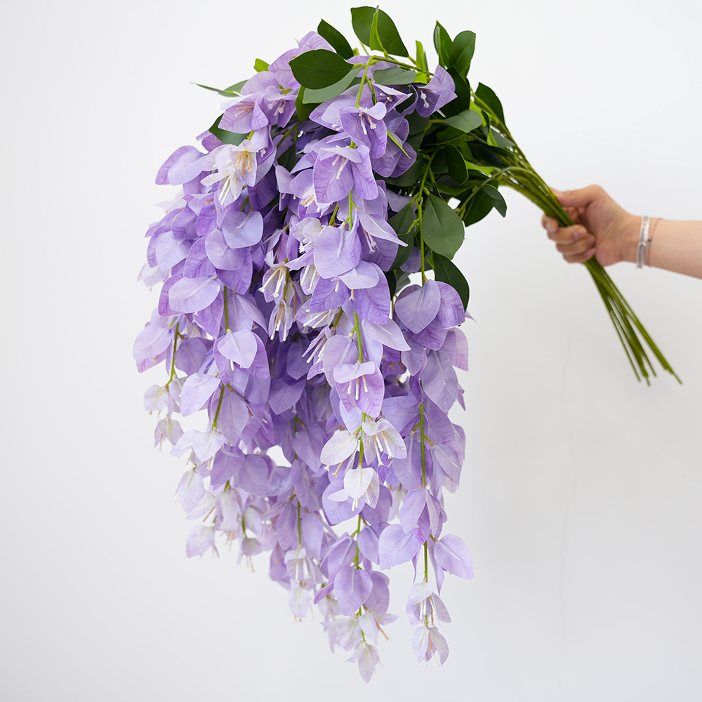 Artificial Bougainvillea Hanging