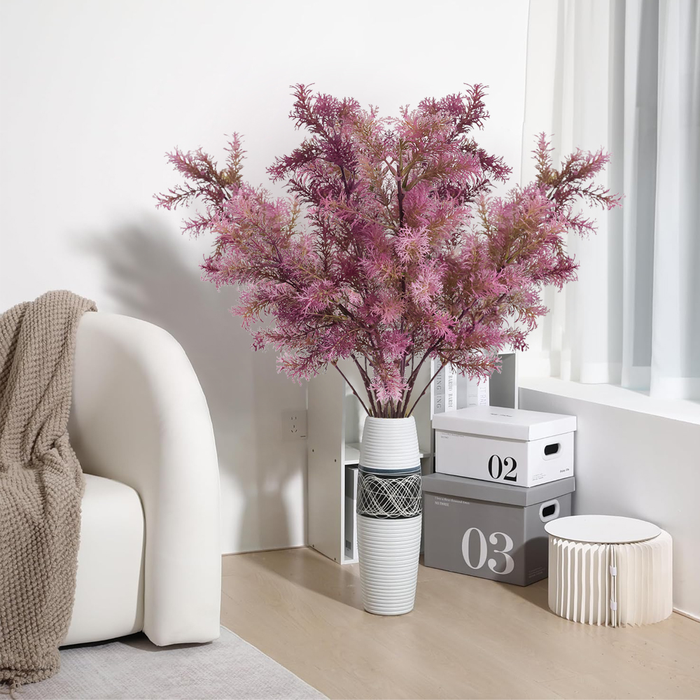 Artificial color Penglai pine