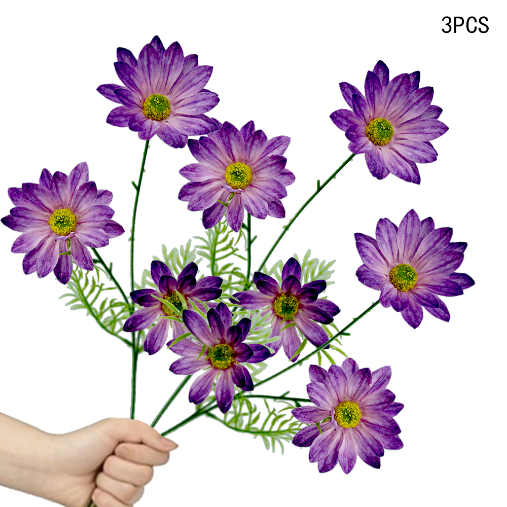 Artificial Aster Daisy