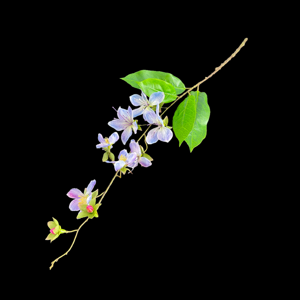 Artificial Flower Weeping Silk Jasmine
