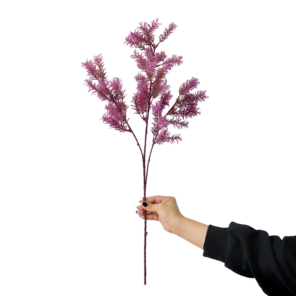 Artificial color Penglai pine