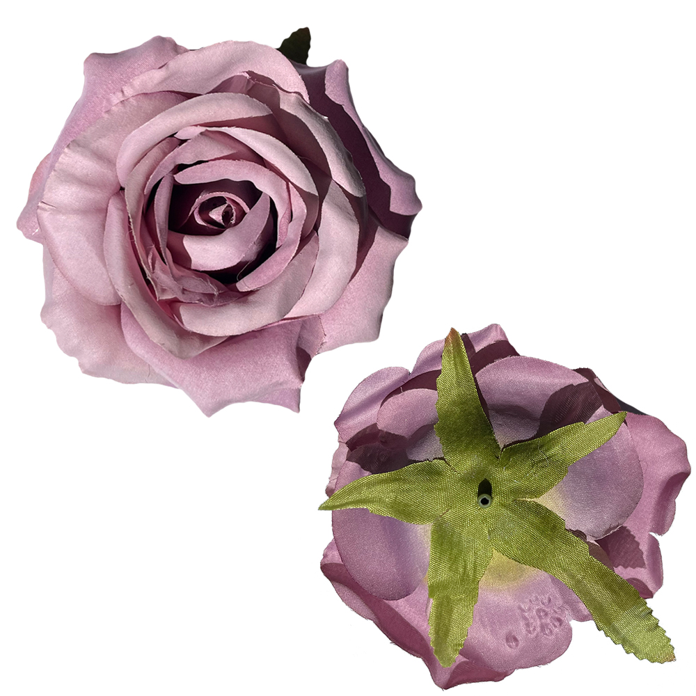 Artificial Flower Heads