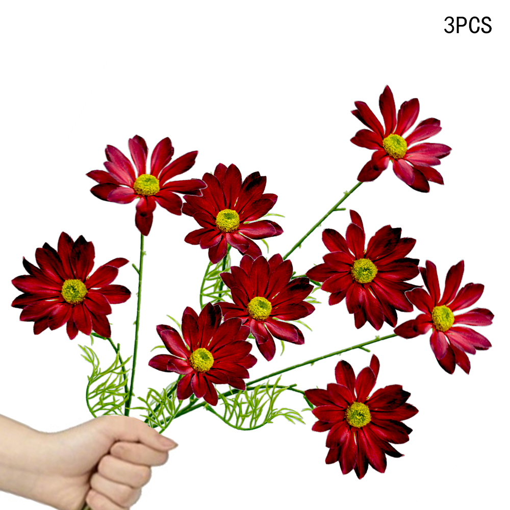 Artificial Aster Daisy