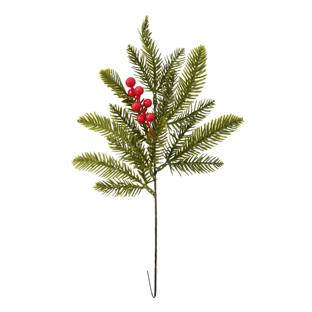 Christmas Floral Pine Cones