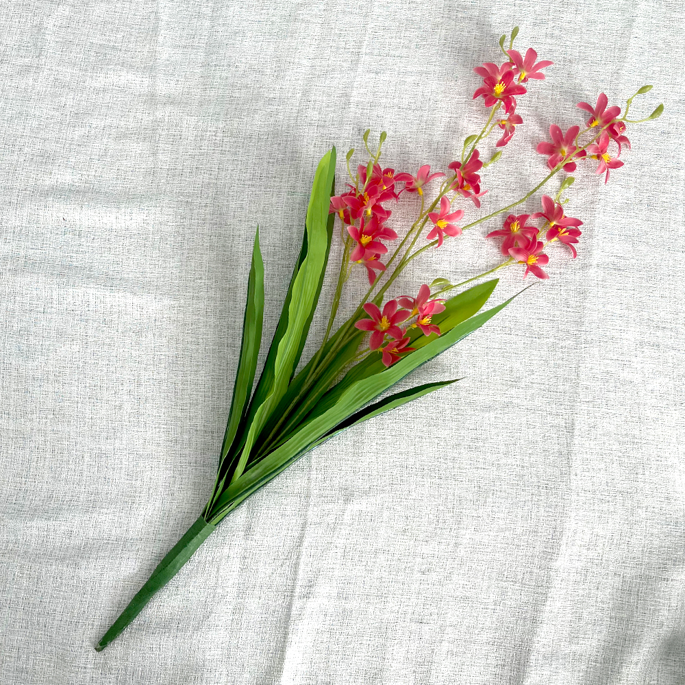 Artificial Flowers Freesia