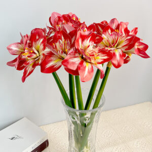Artificial Clivia flower