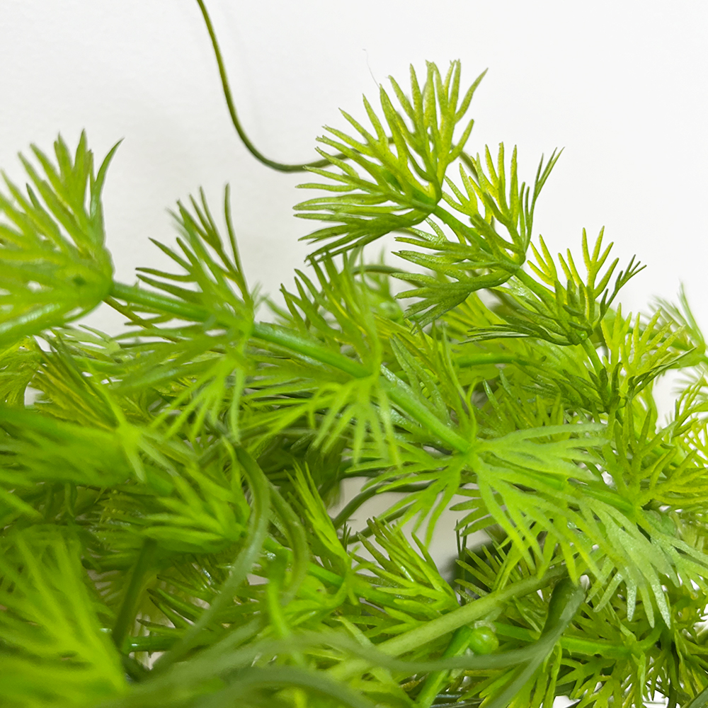 Artificial dandelion hanging