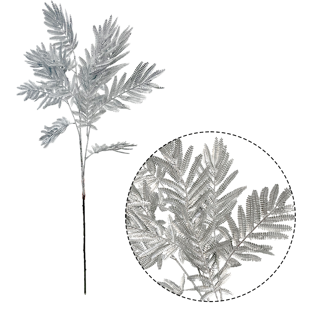 artificial leaves plastic