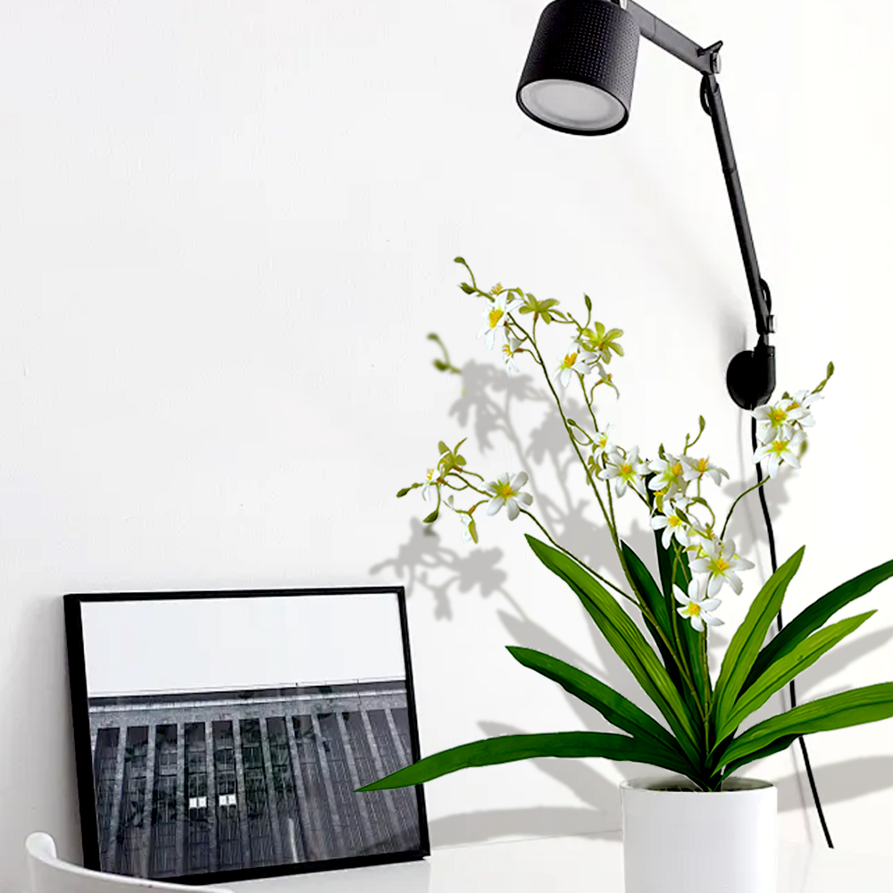 浅粉2 Artificial Flowers Freesia