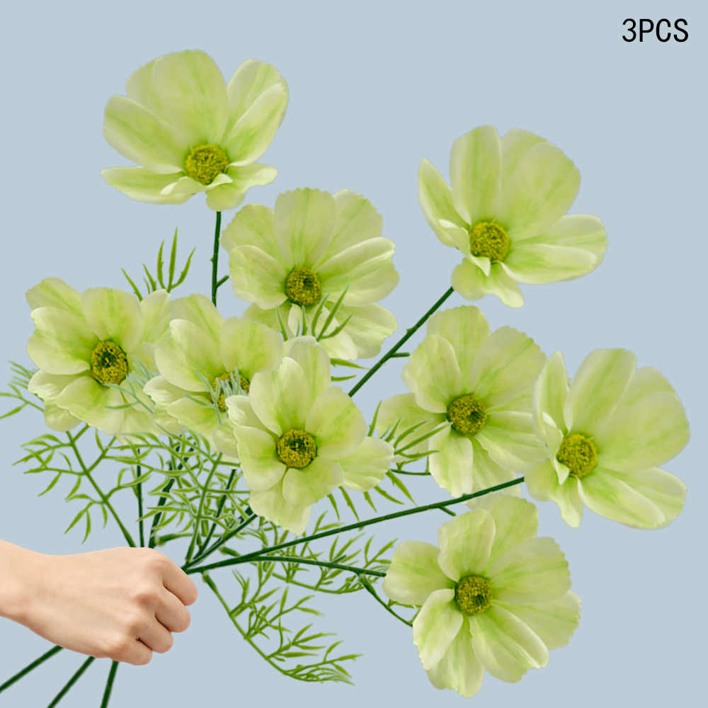 Artificial wedding daisy flowers