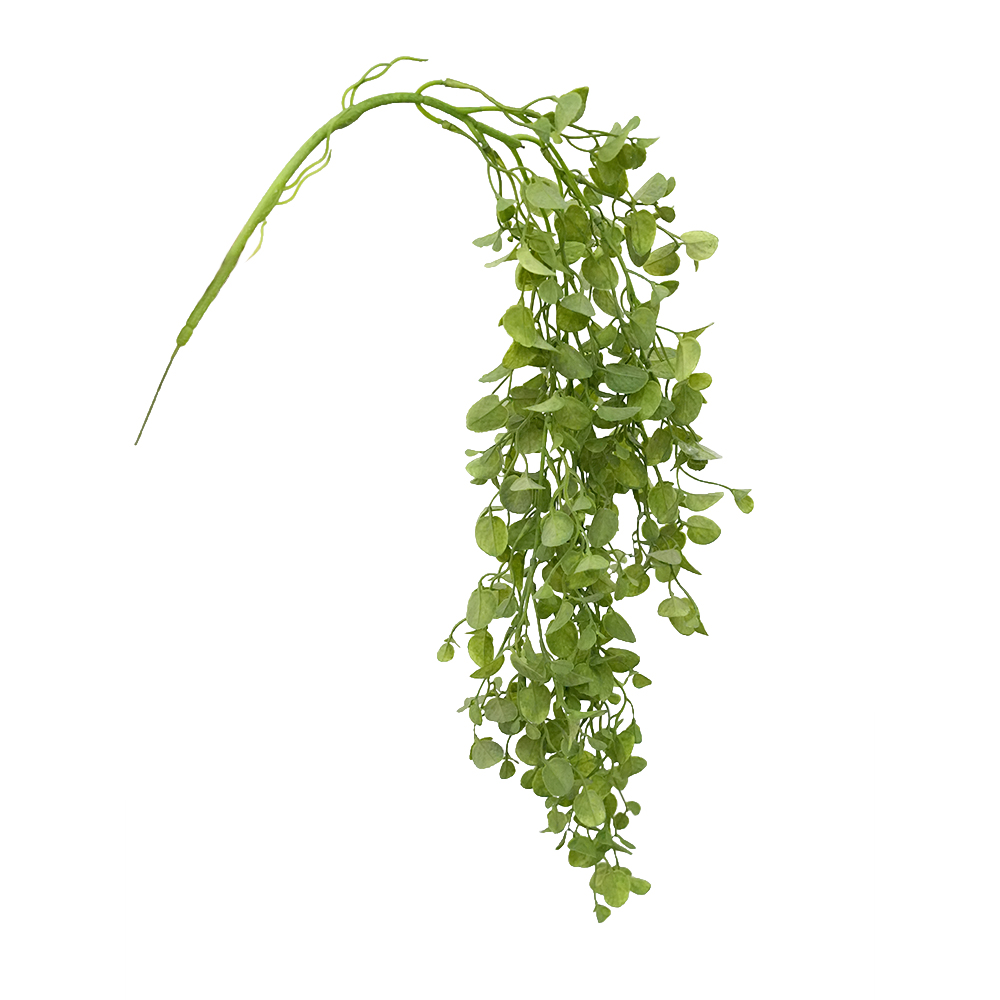 Artificial watercress leaf hanging