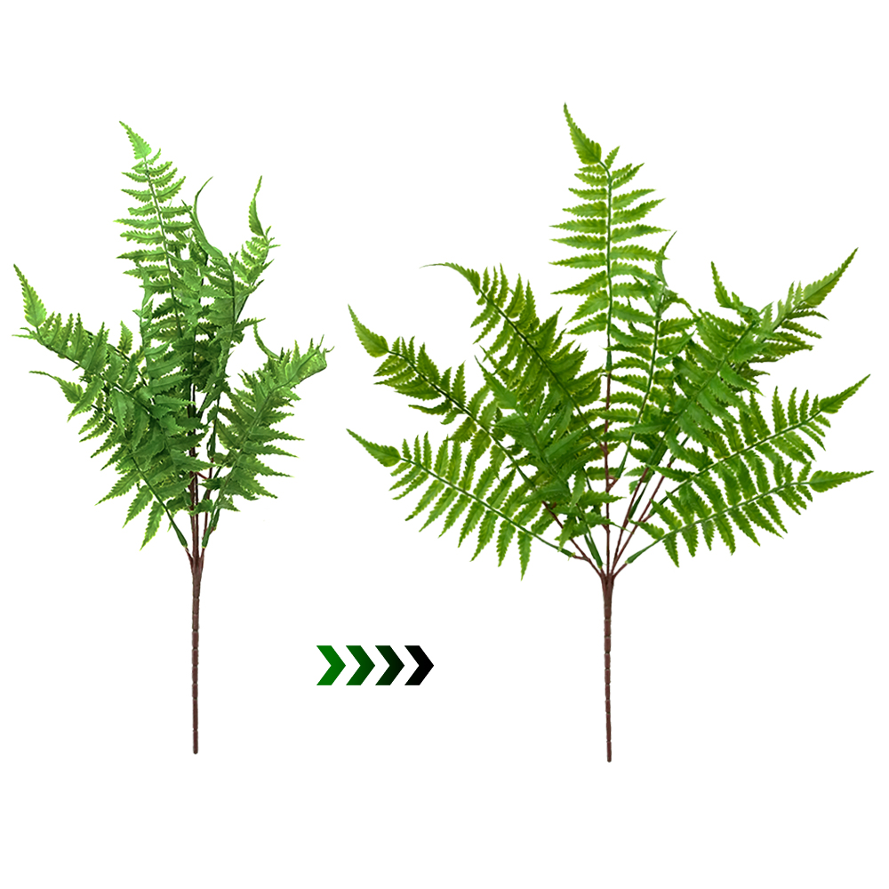 Artificial Fern Grass