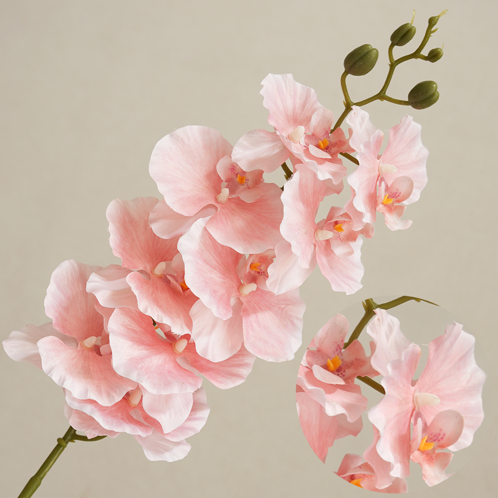 Artificial Phalaenopsis Flower